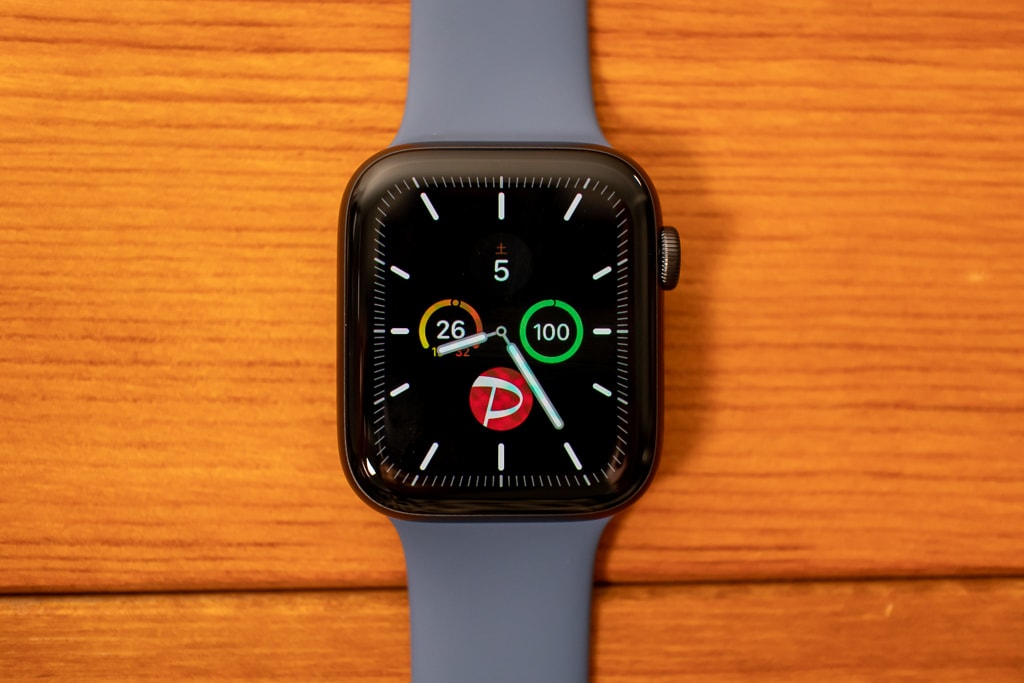 Apple Watch Series 5は常時表示Retinaディスプレイ搭載