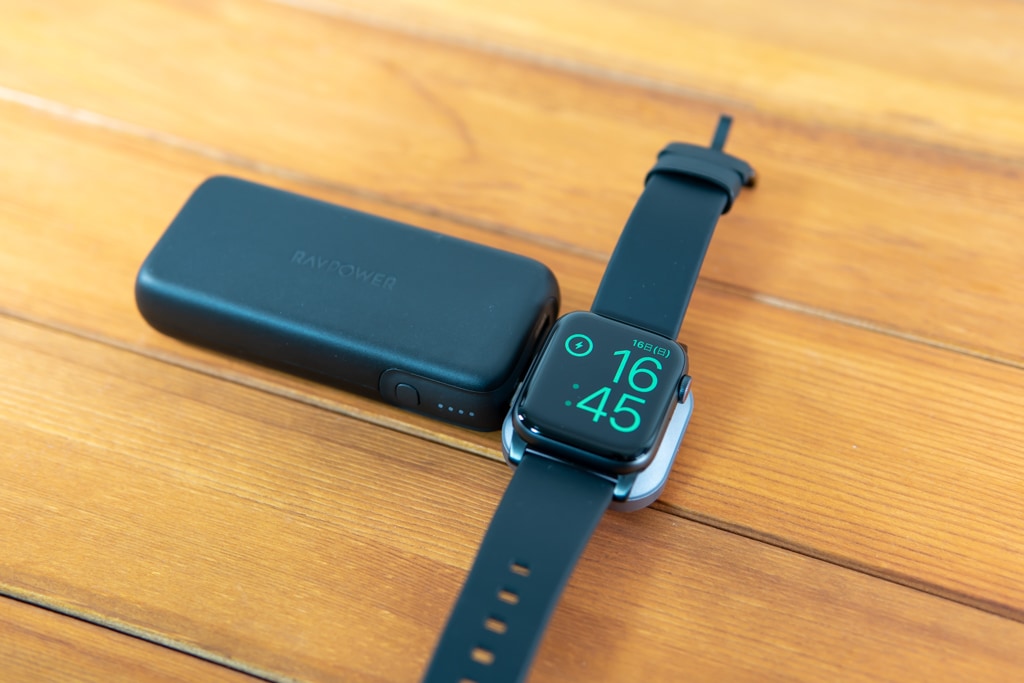 2022年】Apple Watchのおすすめモバイルバッテリーはこれだ！ - misclog（ミスクログ）