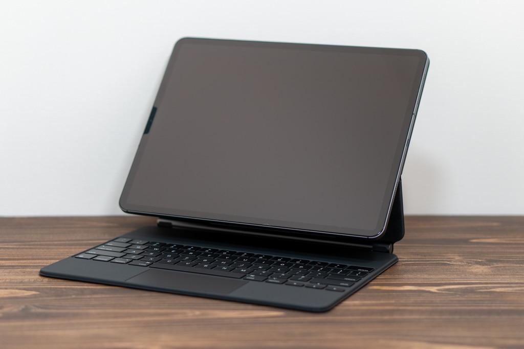 iPad ProとMagic Keyboard
