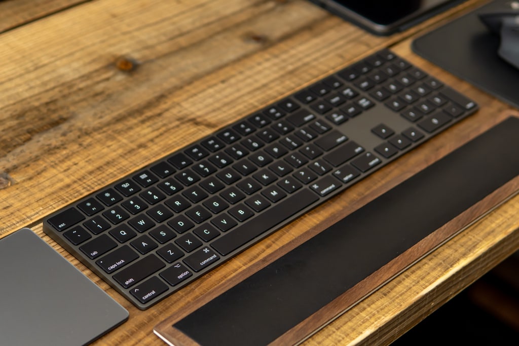 Magic Keyboard スペースグレイ