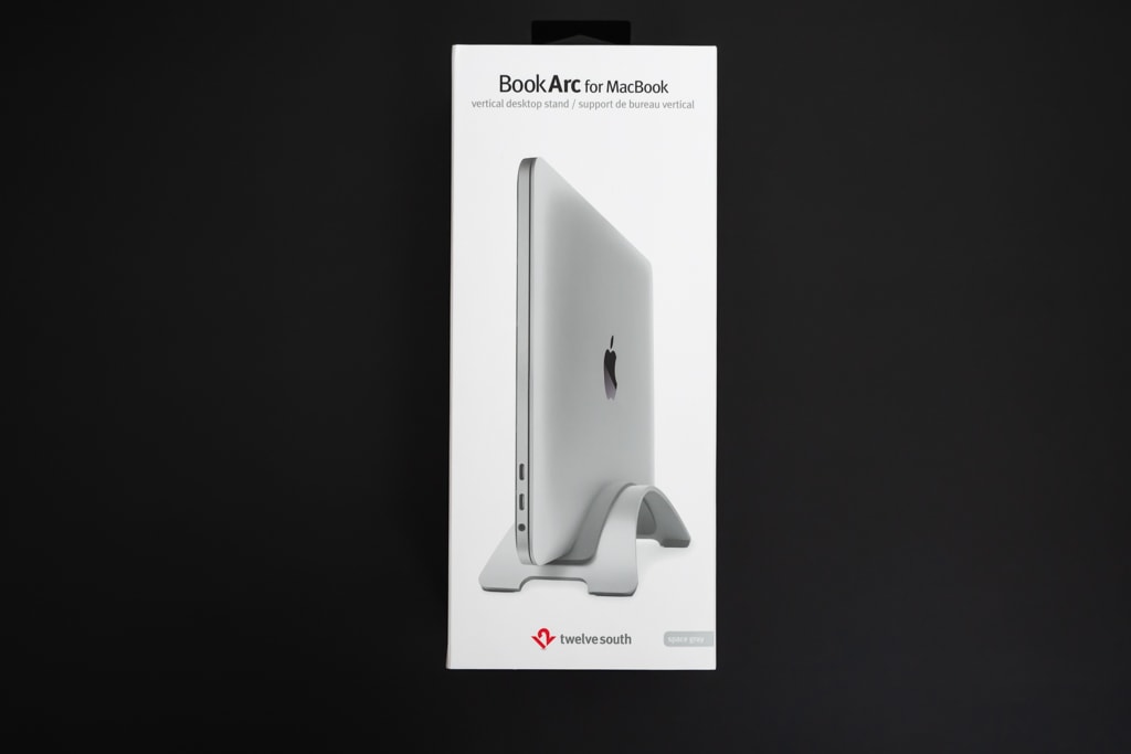 Twelve South BookArc for MacBook の外箱