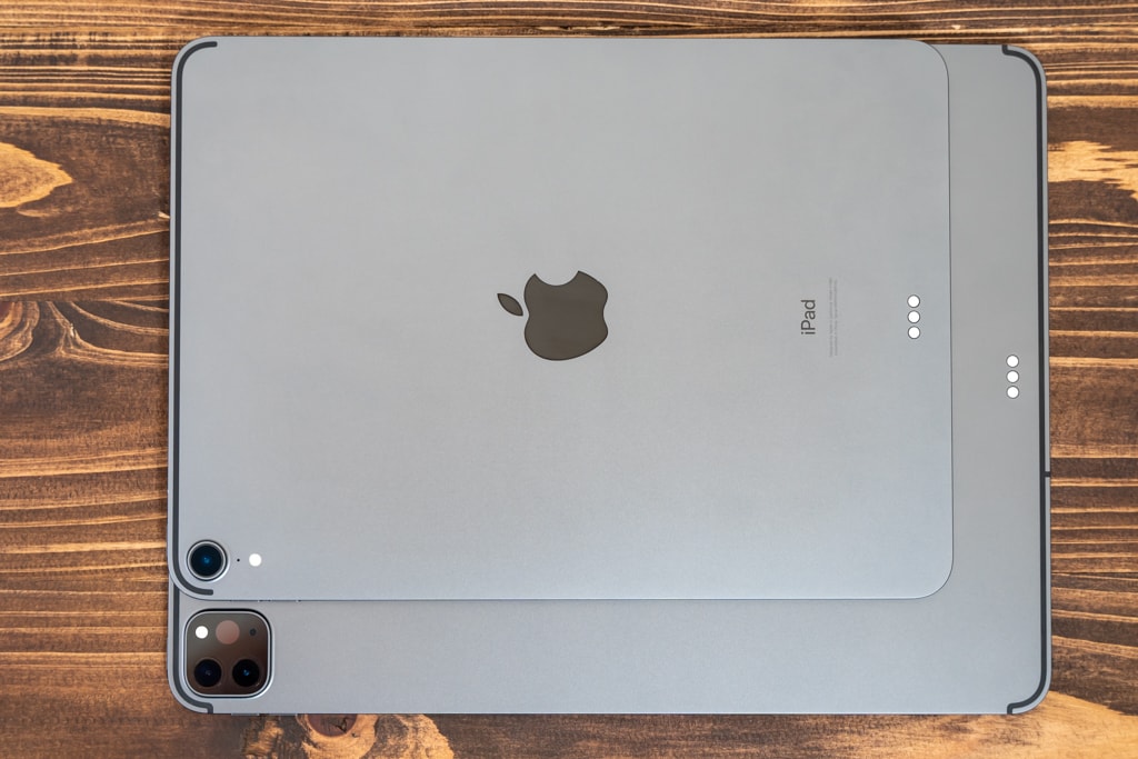 iPad Pro 12.9インチと11インチを比較