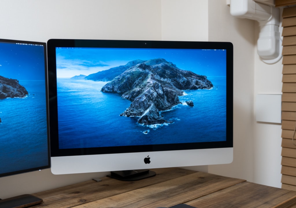 iMac 27インチ 2020年モデル レビュー：リモートワーク時代に買うべき 