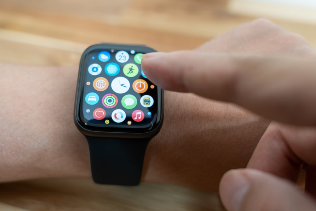 Apple Watch Series 6は新型チップでより高速に