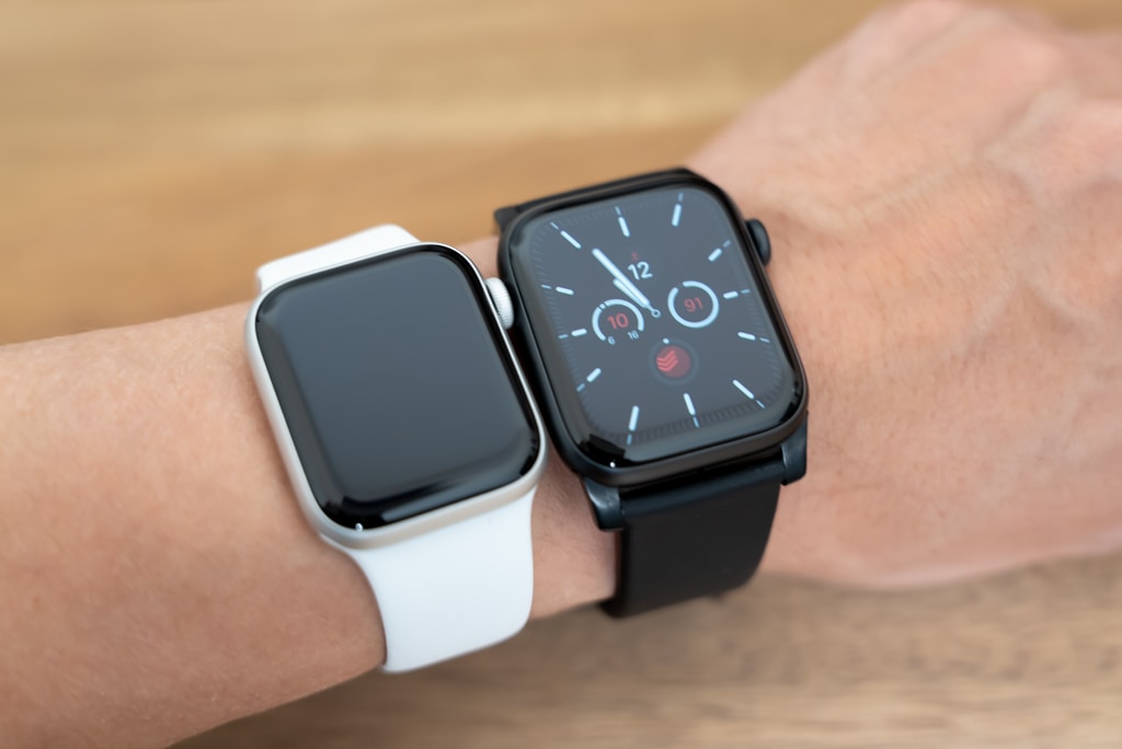 Apple Watch SEには常時表示機能がない
