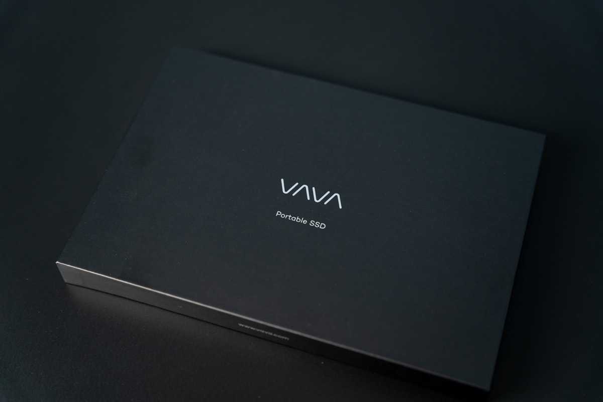 VAVA VA-UM003-1TBの特徴