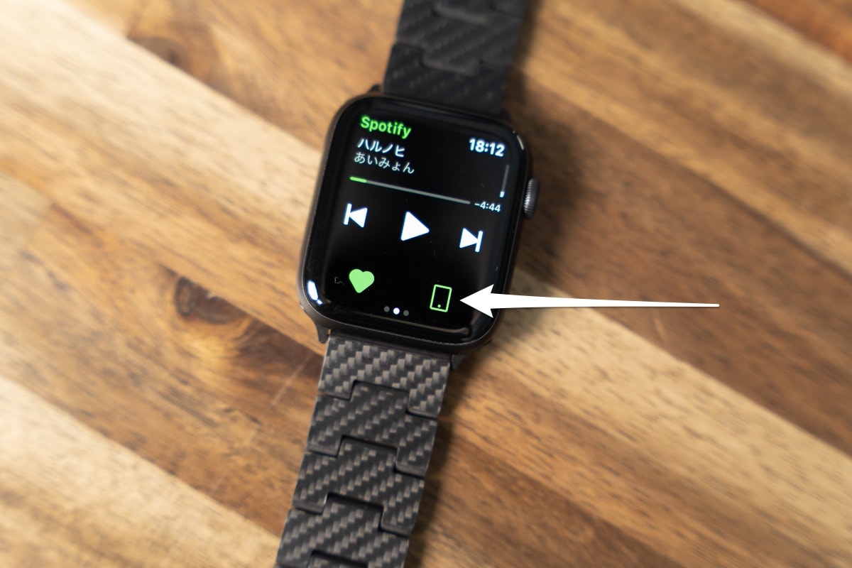 簡単】Apple Watchで音楽を再生するために知っておきたい基本的なこと 