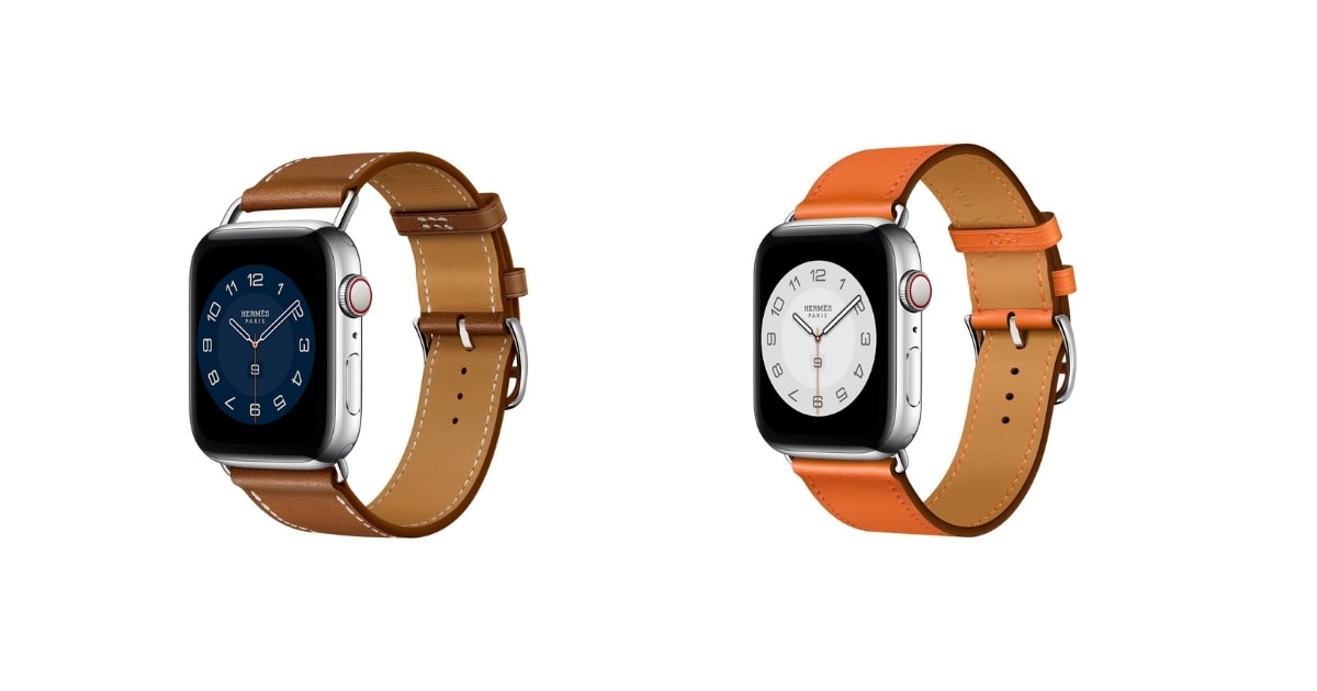 Apple Watch HERMESモデル