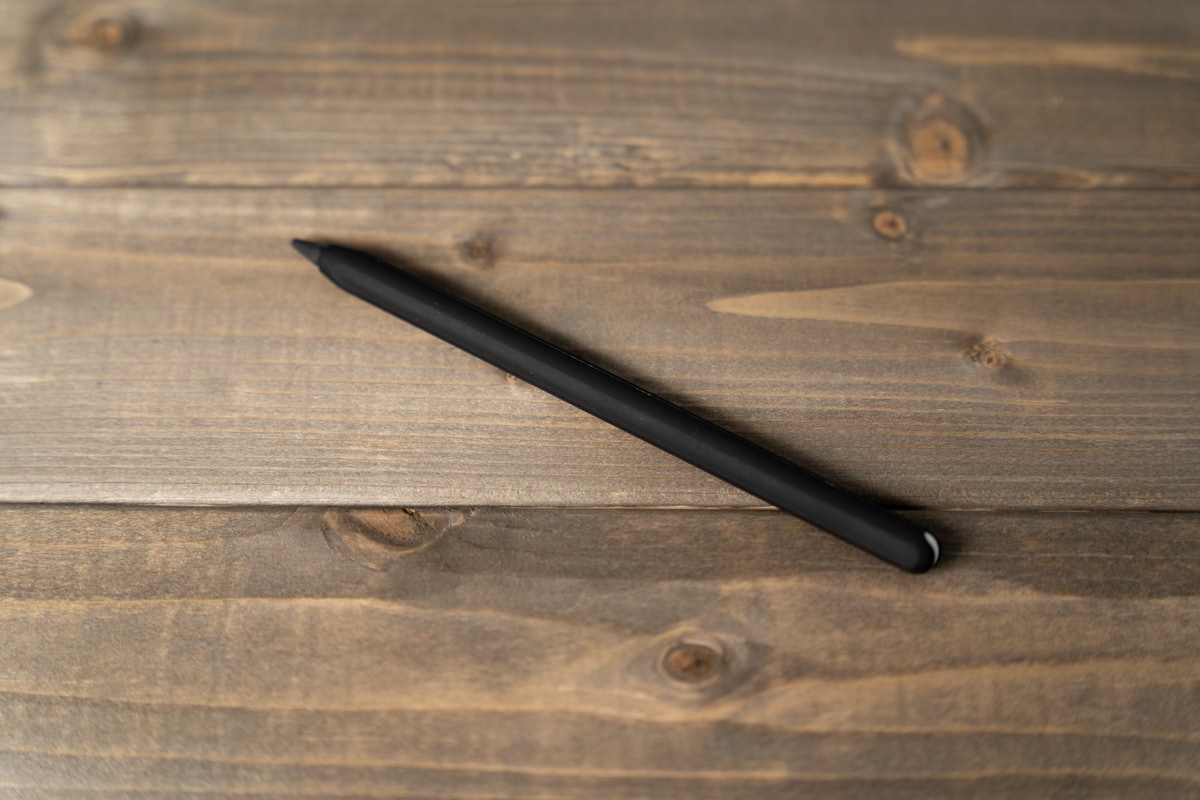 ブラックApple Pencil