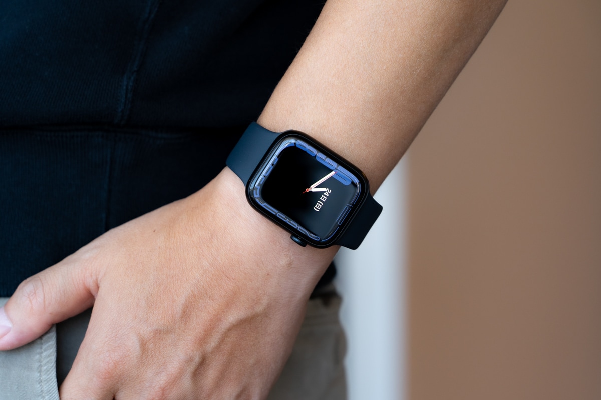 Apple Watch 7 EDITION ［貴重］45mmチタン最終モデル‼️-