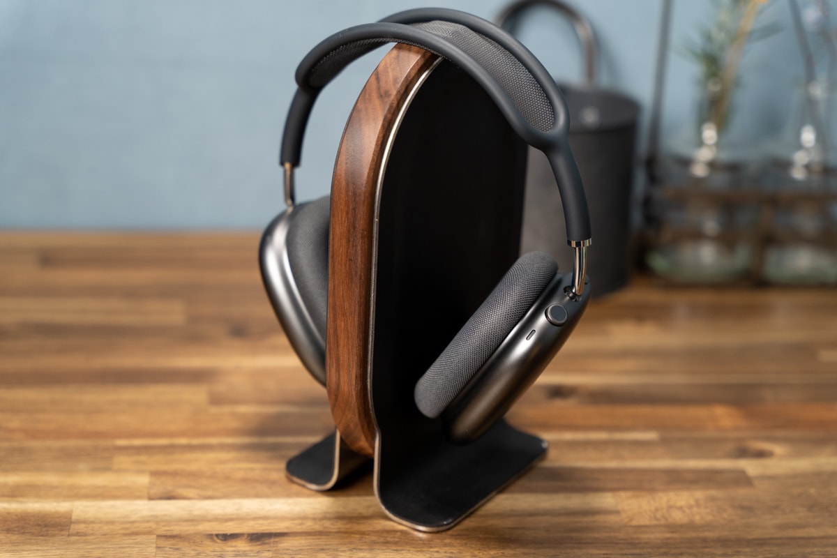 Grovemade Wood Headphone Stand