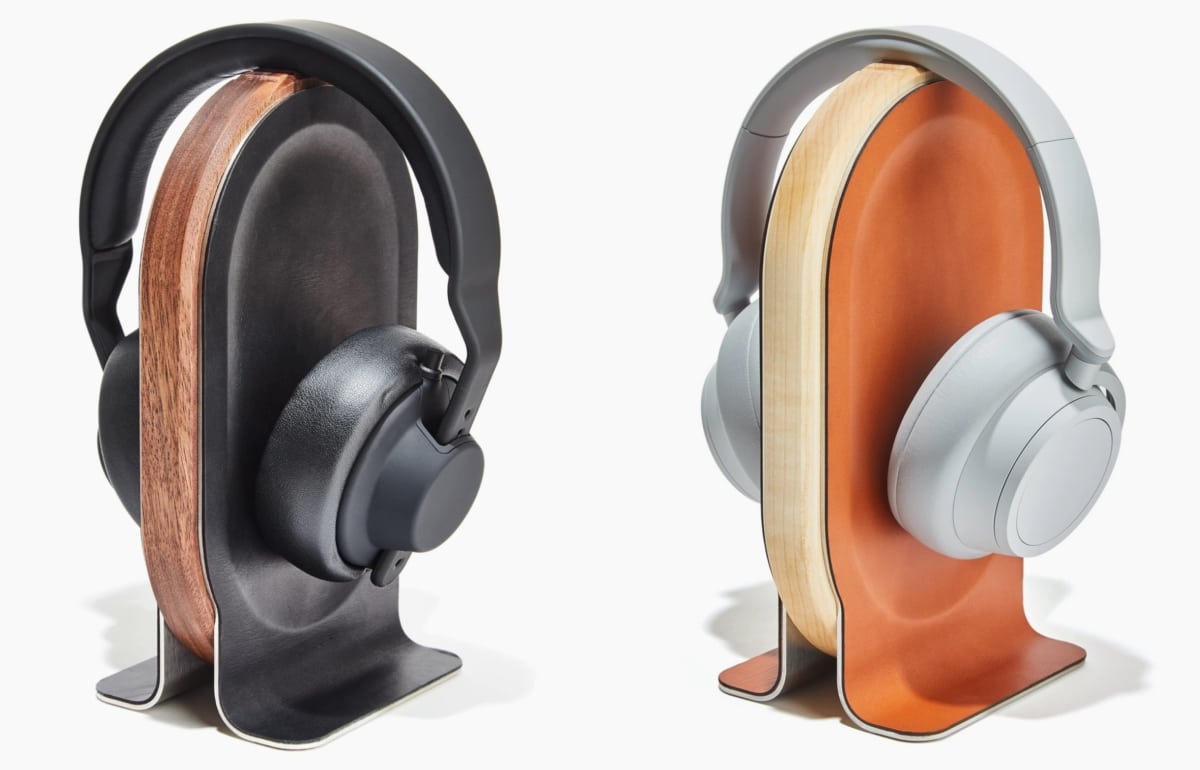 Grovemade Wood Headphone Standは2種類
