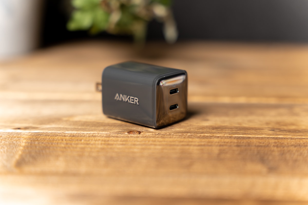 Anker 521 Charger (Nano Pro)の特徴